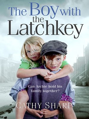 cover image of The Boy with the Latch Key